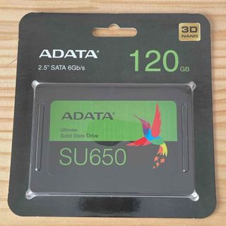 ADATA - A-DATA Ultimate SU650 SSD ASU650SS-120GT