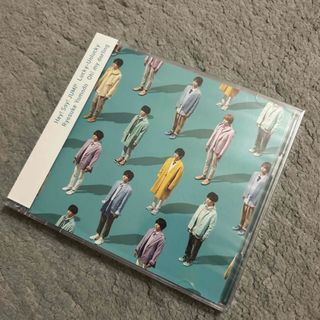 ヘイセイジャンプ(Hey! Say! JUMP)のLucky-Unlucky／Oh！my darling （初回限定盤1)(ポップス/ロック(邦楽))