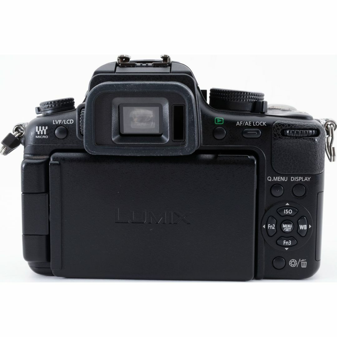 LUMIX DMC GH2 レンズ付　ジャンク品カメラ