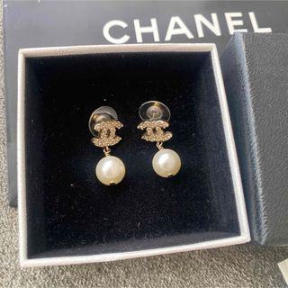 シャネル パールピアス ピアスの通販 500点以上 | CHANELのレディース 