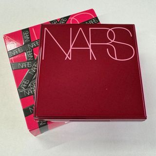 ナーズ(NARS)のNARS アンラップドオーガズムブラッシュデュオ　4013N/4077(チーク)