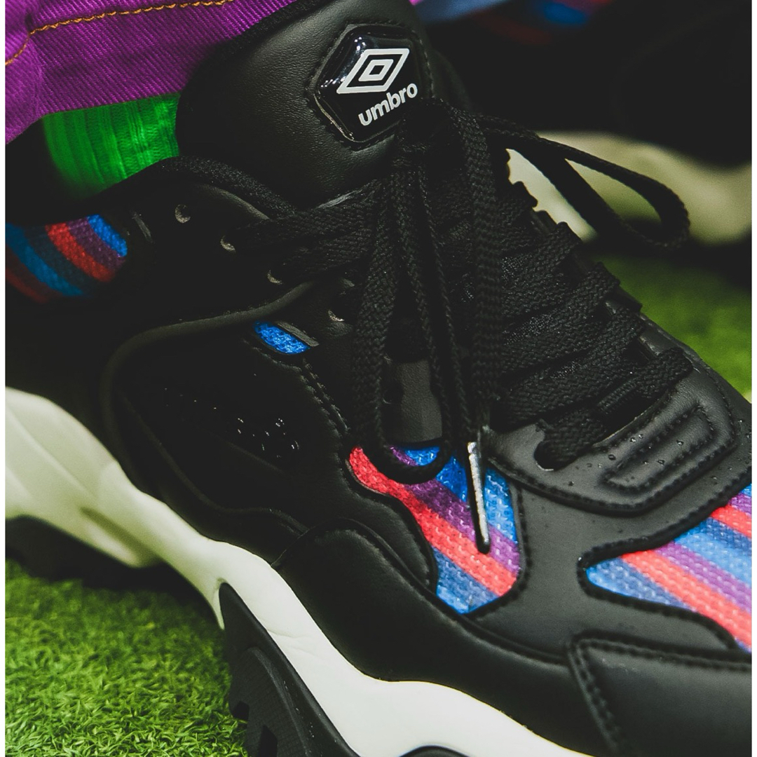 UMBRO(アンブロ)の新品　umbro x atmos F.C.TOKYO スニーカー　アンブロ レディースの靴/シューズ(スニーカー)の商品写真