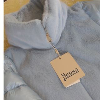 アンテプリマ定価29万　ヘルノ　プレシャス掲載　herno