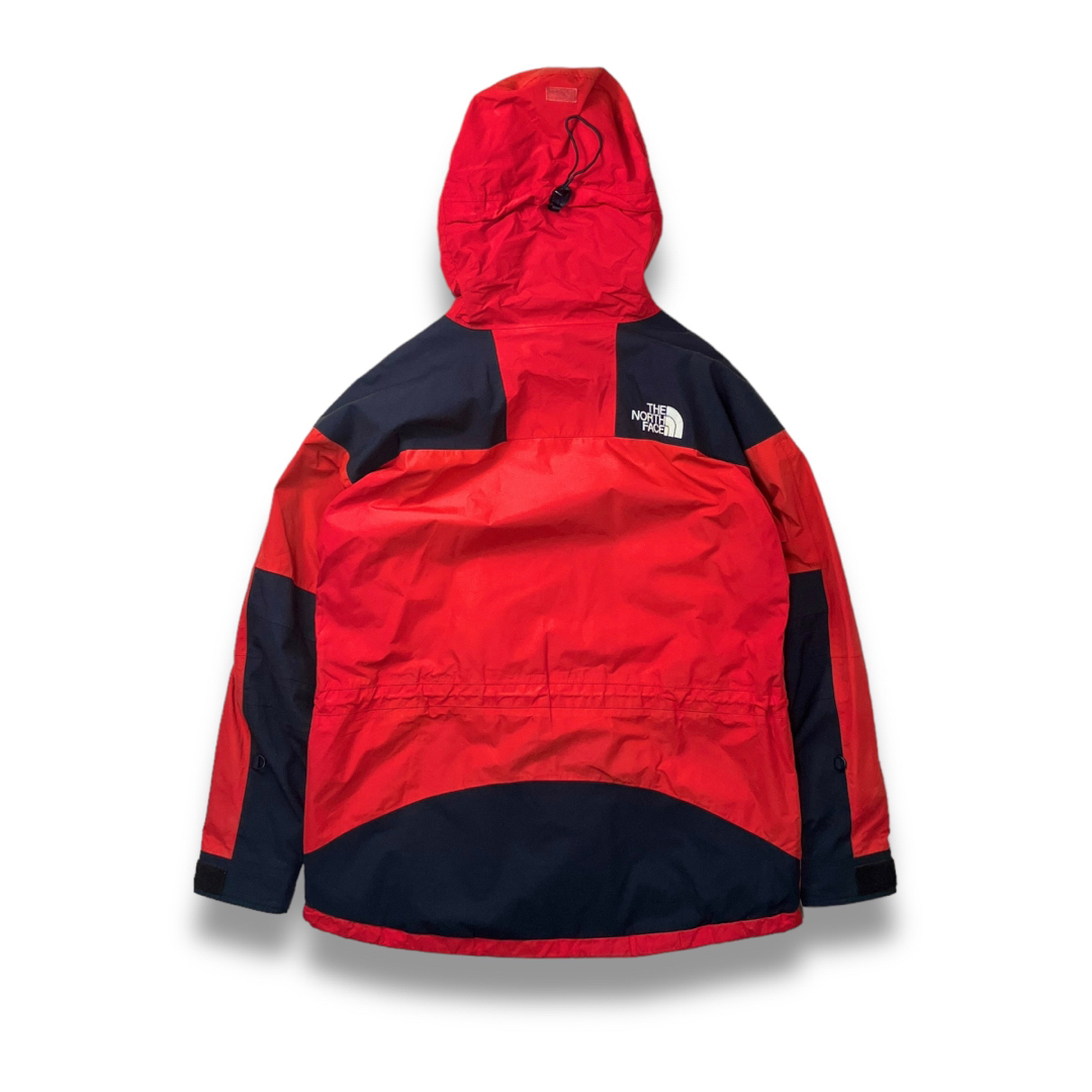 THE NORTH FACE(ザノースフェイス)の90s THE NORTH FACE ゴアテックス マウンテンガイドジャケット メンズのジャケット/アウター(マウンテンパーカー)の商品写真