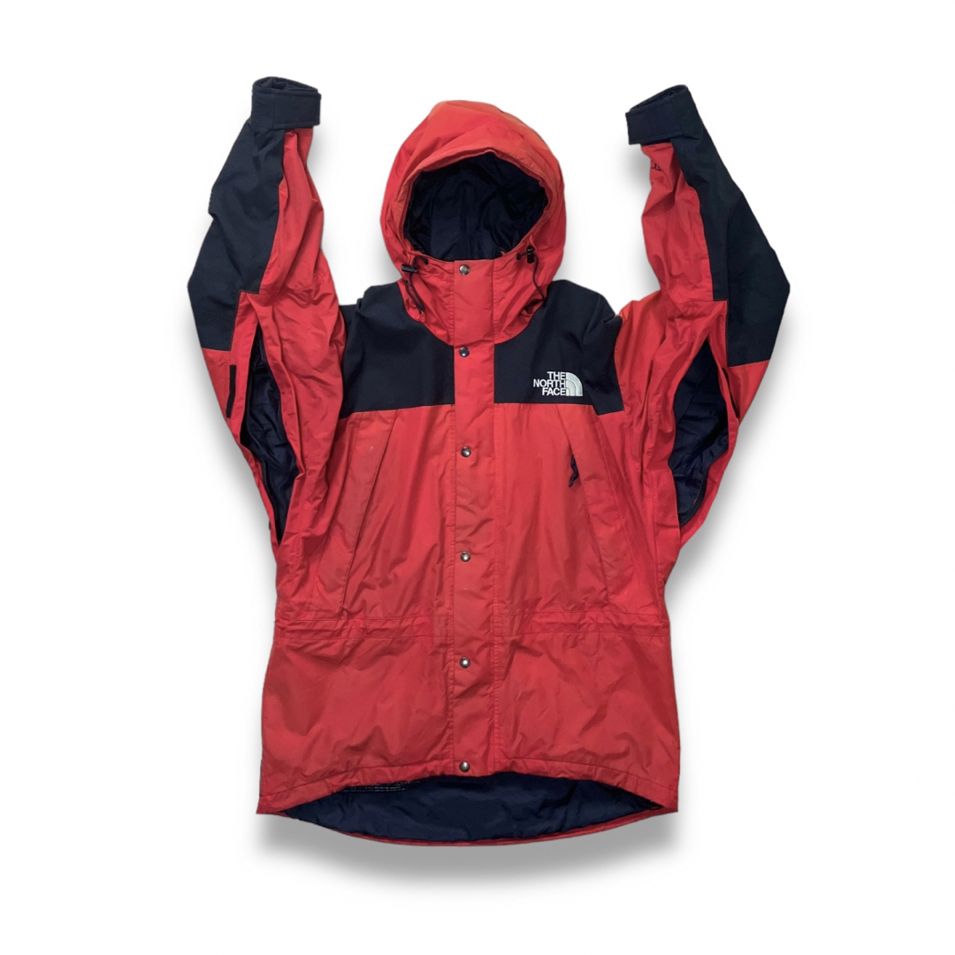 THE NORTH FACE(ザノースフェイス)の90s THE NORTH FACE ゴアテックス マウンテンガイドジャケット メンズのジャケット/アウター(マウンテンパーカー)の商品写真