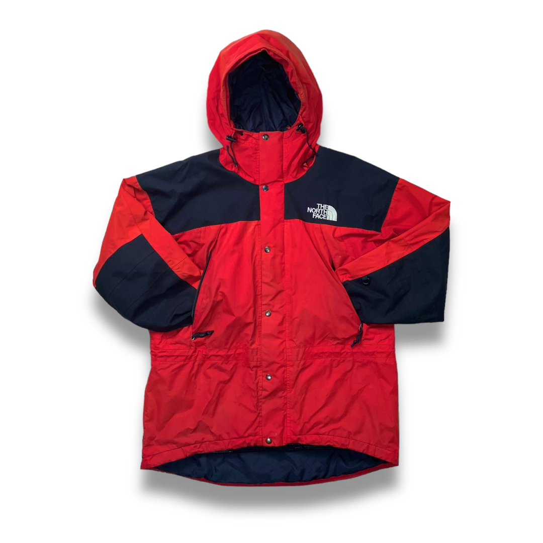 THE NORTH FACE(ザノースフェイス)の90s THE NORTH FACE ゴアテックス マウンテンガイドジャケット メンズのジャケット/アウター(マウンテンパーカー)の商品写真