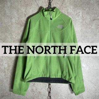 ザノースフェイス(THE NORTH FACE)のthe north face タートルネック ジップフリース WINDWALL(その他)