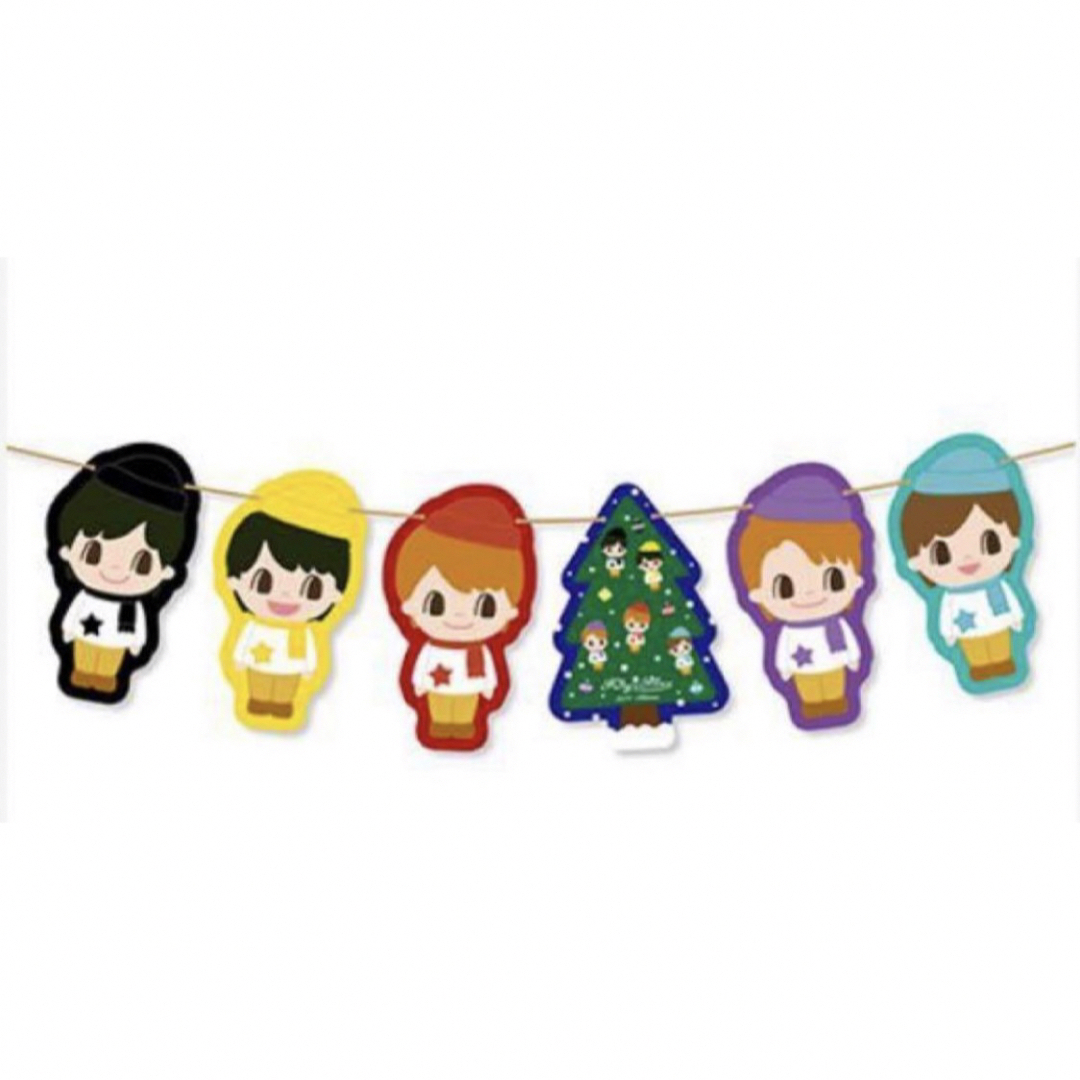 セブンイレブン限定 2019 キンプリ クリスマスグッズ 3個 セブンイレブン限定 2019 キンプリ クリスマスグッズ 3個