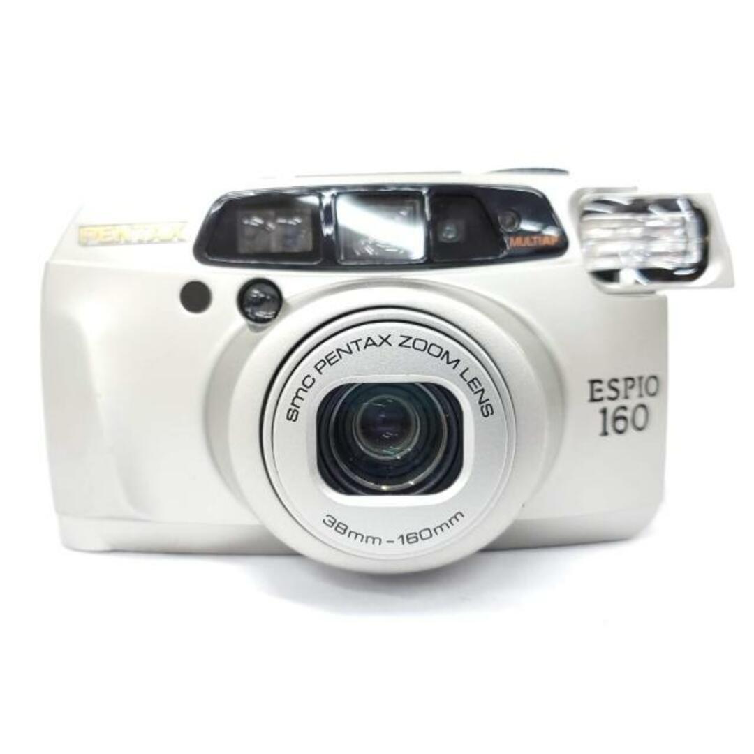 ★良品★ PENTAX ペンタックス ESPIO 160 ケース付