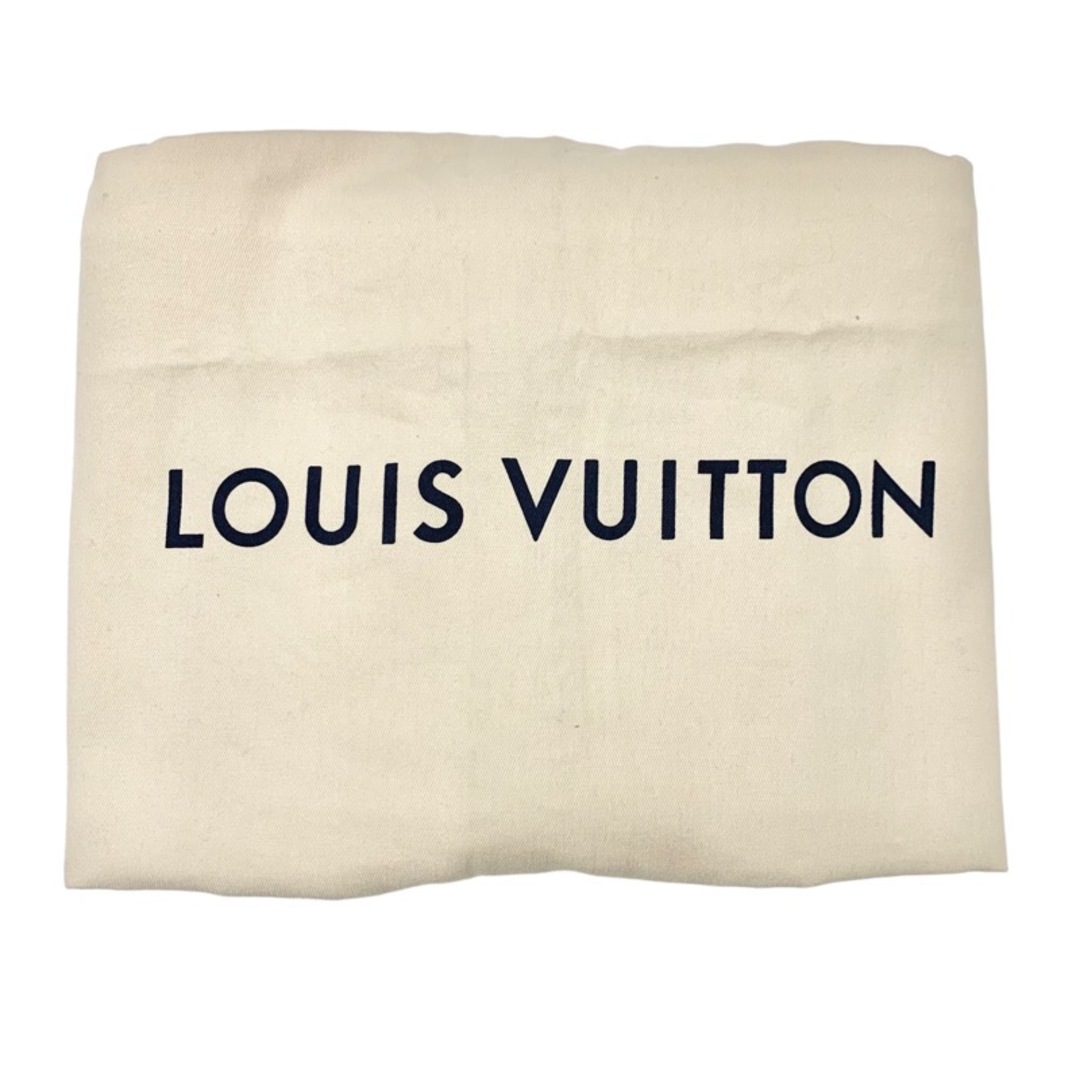 LOUIS VUITTON(ルイヴィトン)のルイヴィトン LOUIS VUITTON アウター コート モノグラム ウール ブラック レディースのジャケット/アウター(その他)の商品写真