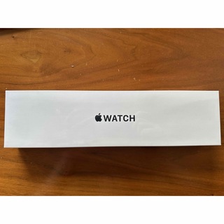 アップルウォッチ(Apple Watch)のアップル Apple Watch SE 44mm スペースグレイアルミ トルネー(その他)