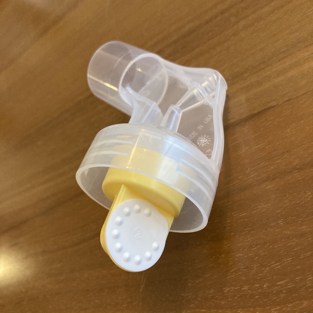 medela(メデラ)のメデラ　ハーモニー　手動搾乳機 キッズ/ベビー/マタニティの授乳/お食事用品(その他)の商品写真