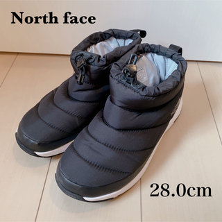 ザノースフェイス(THE NORTH FACE)の【美品】ノースフェイス　ブーツ　ヌプシ(28.0)(ブーツ)