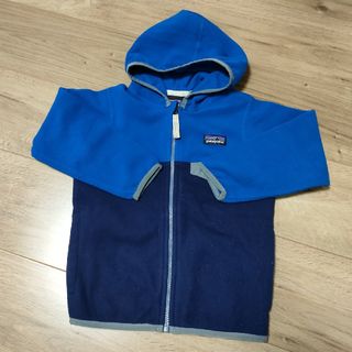 パタゴニア(patagonia)のパタゴニア　フリース　３Ｔ(ジャケット/上着)