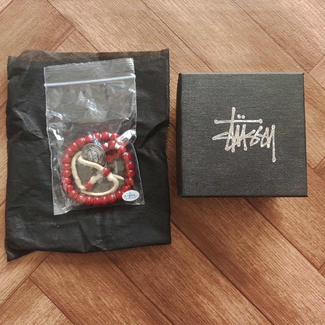 Stussy x JAM HOME MADE Link Concho Beads
