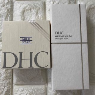 DHC - DHC GE マッサージクリーム　DHC薬用マイルドソープ