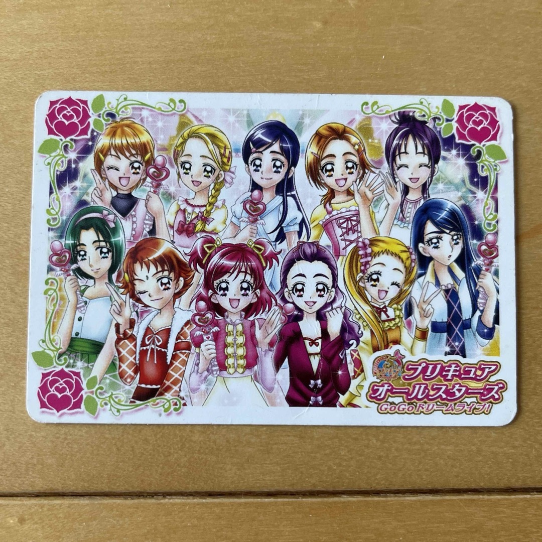 プリキュアオールスターズ GOGOドリームライブの通販 by ふまー プリキュアオールスターズ GOGOドリームライブの通販 by ふまー