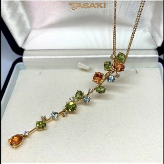 タサキ(TASAKI)の田崎　TASAKI Ｋ１８ ペンダントトップ(ネックレス)