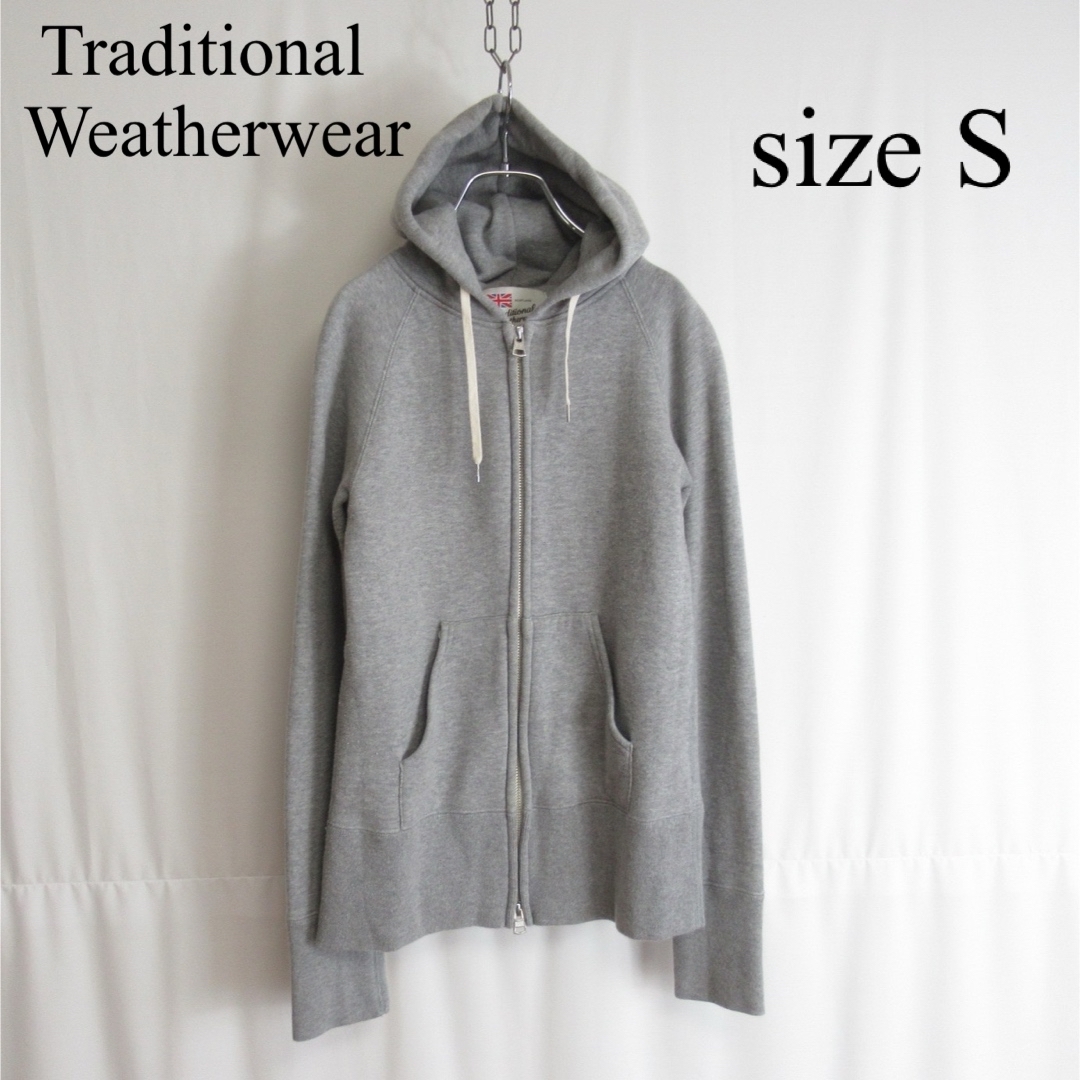 専用 Traditional Weatherwear スウェット パーカー  レディースのトップス(パーカー)の商品写真