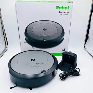 アイロボット(iRobot)の【美品】iRobot ルンバ i215860 ロボット掃除機 送料無料(掃除機)