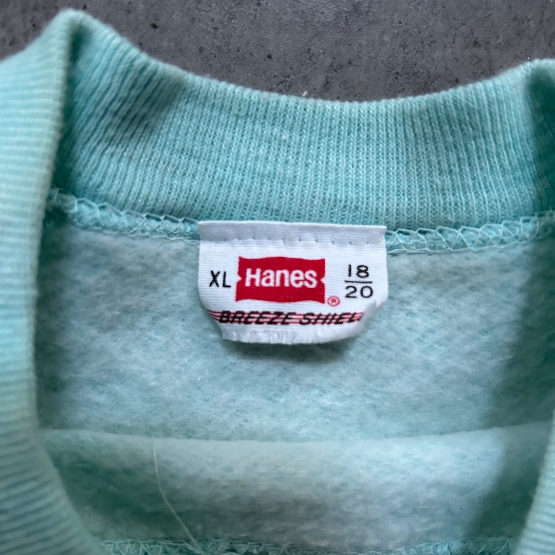 Hanes(ヘインズ)の60s70s Hanes breeze shield ヴィンテージスウェット  メンズのトップス(スウェット)の商品写真
