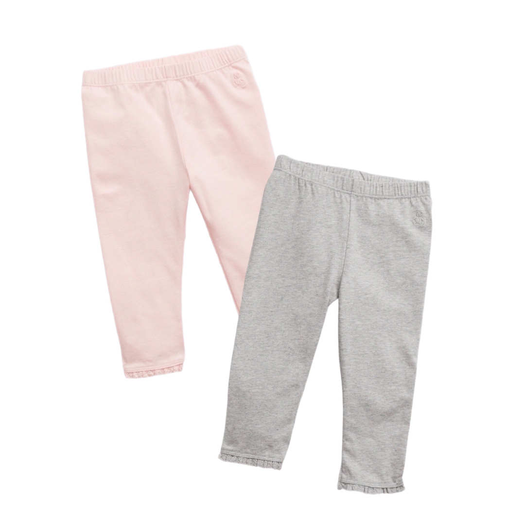 babyGAP(ベビーギャップ)の総額3380円！ベビーギャップ テトテ レギンスセット キッズ/ベビー/マタニティのベビー服(~85cm)(パンツ)の商品写真