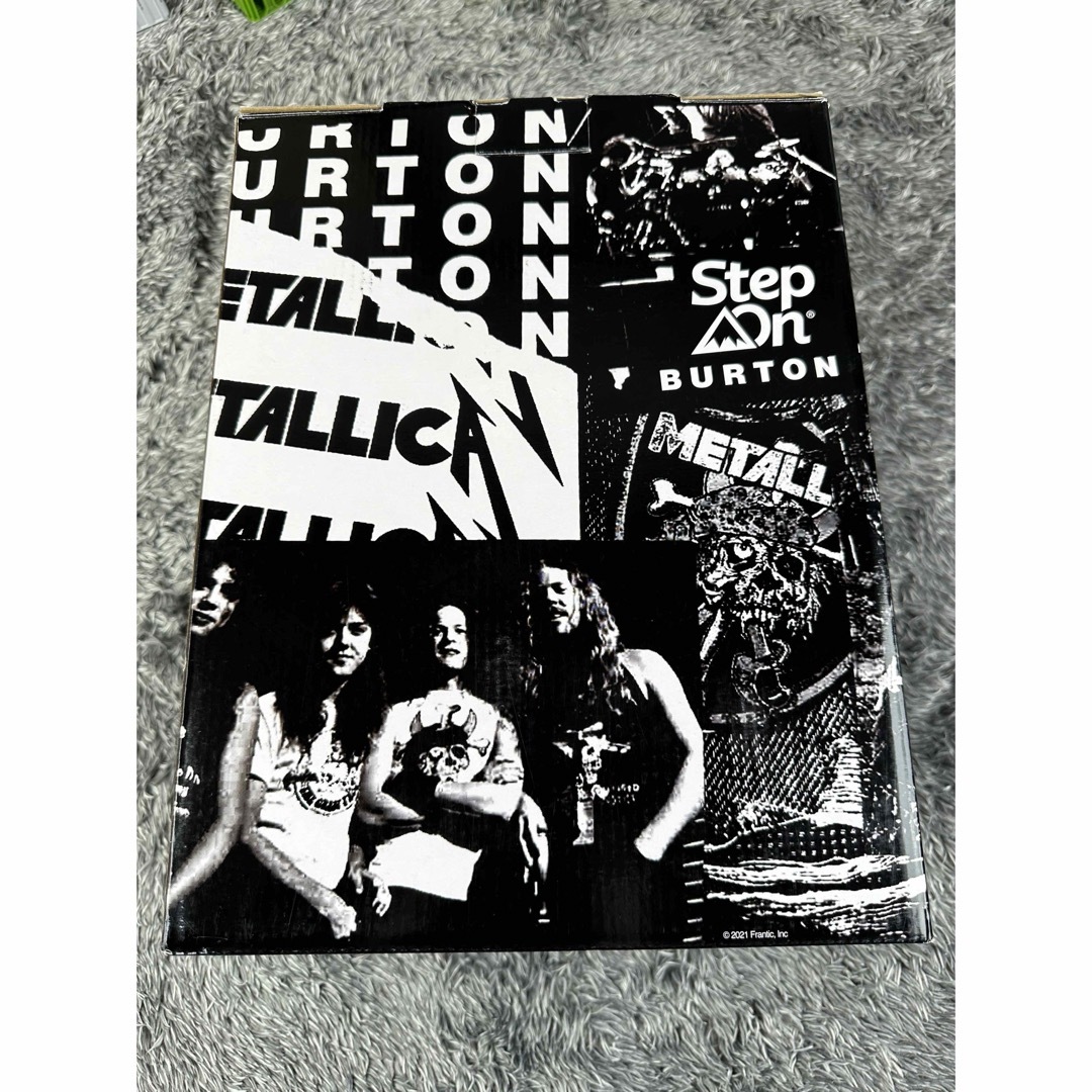 Burton メタリカ Step On® スノーボードバインディング