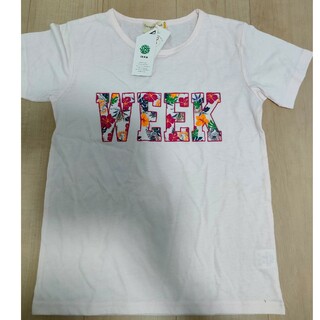 イッカ(ikka)のikka イッカ Tシャツ 150(Tシャツ/カットソー)