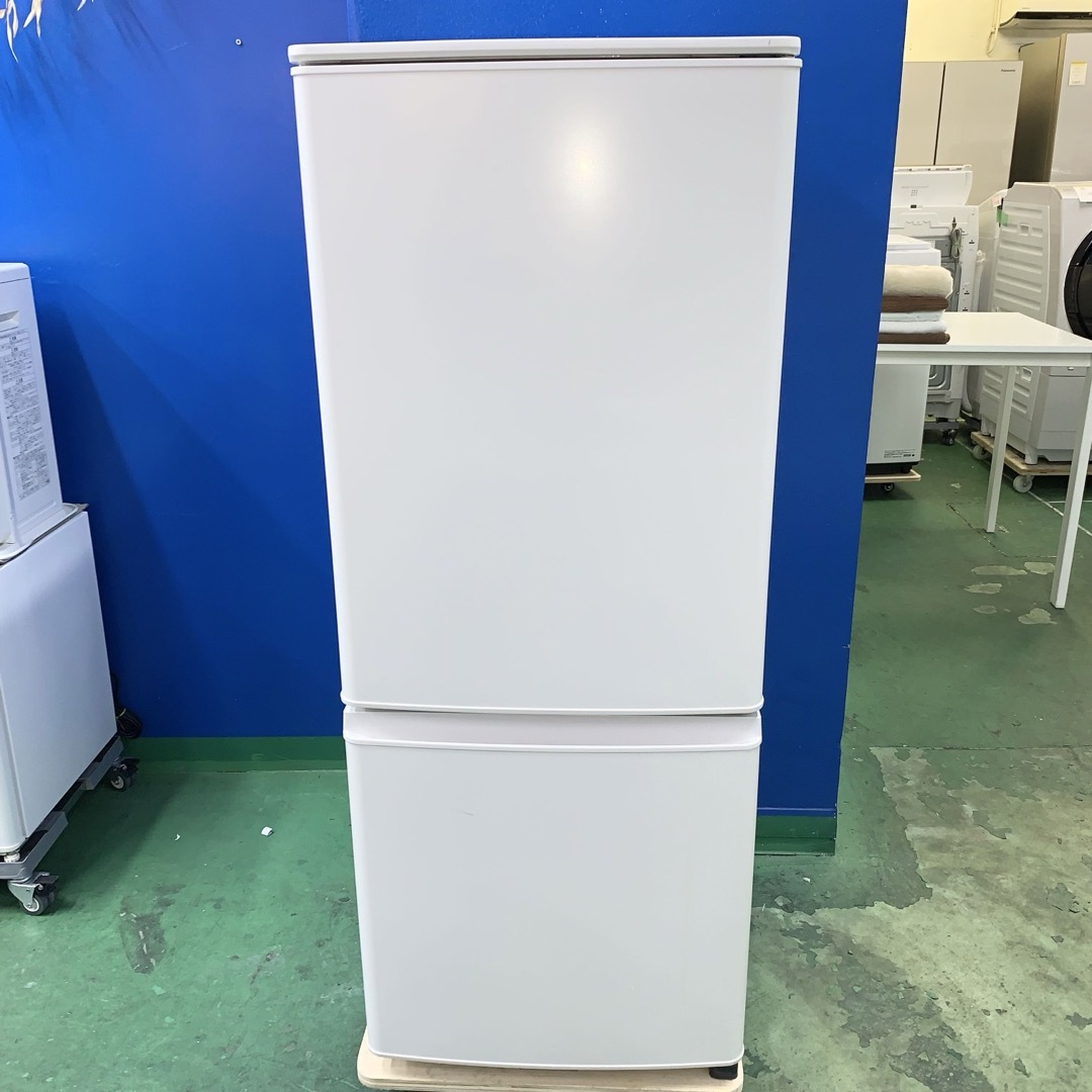 ⭐️MITSUBISHI⭐️冷凍冷蔵庫　2022年146L 大阪市近郊配送無料 | フリマアプリ ラクマ