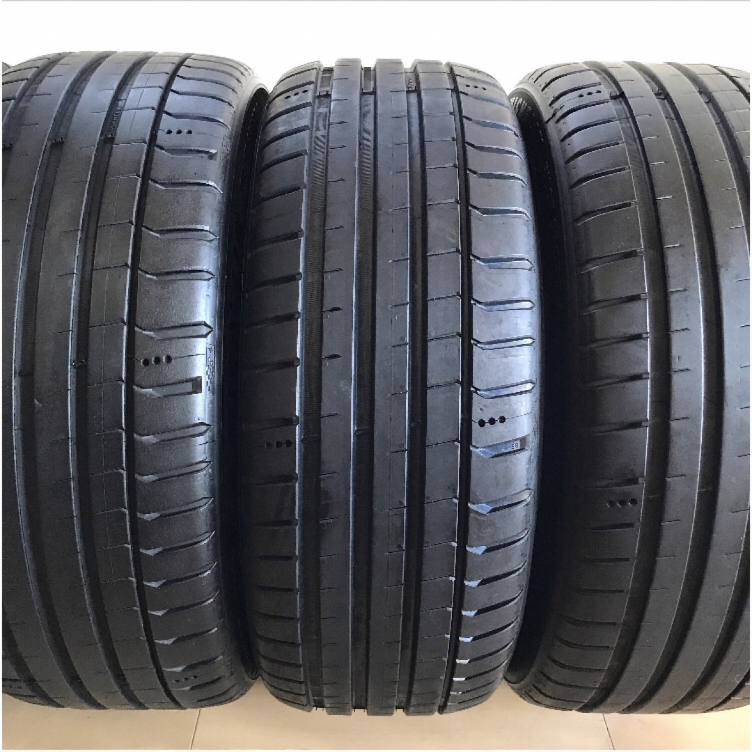 MICHELIN(ミシュラン)の■最優良品■ ミシュラン『パイロットスポーツ 5』215/45r17 送料無料！ 自動車/バイクの自動車(タイヤ)の商品写真