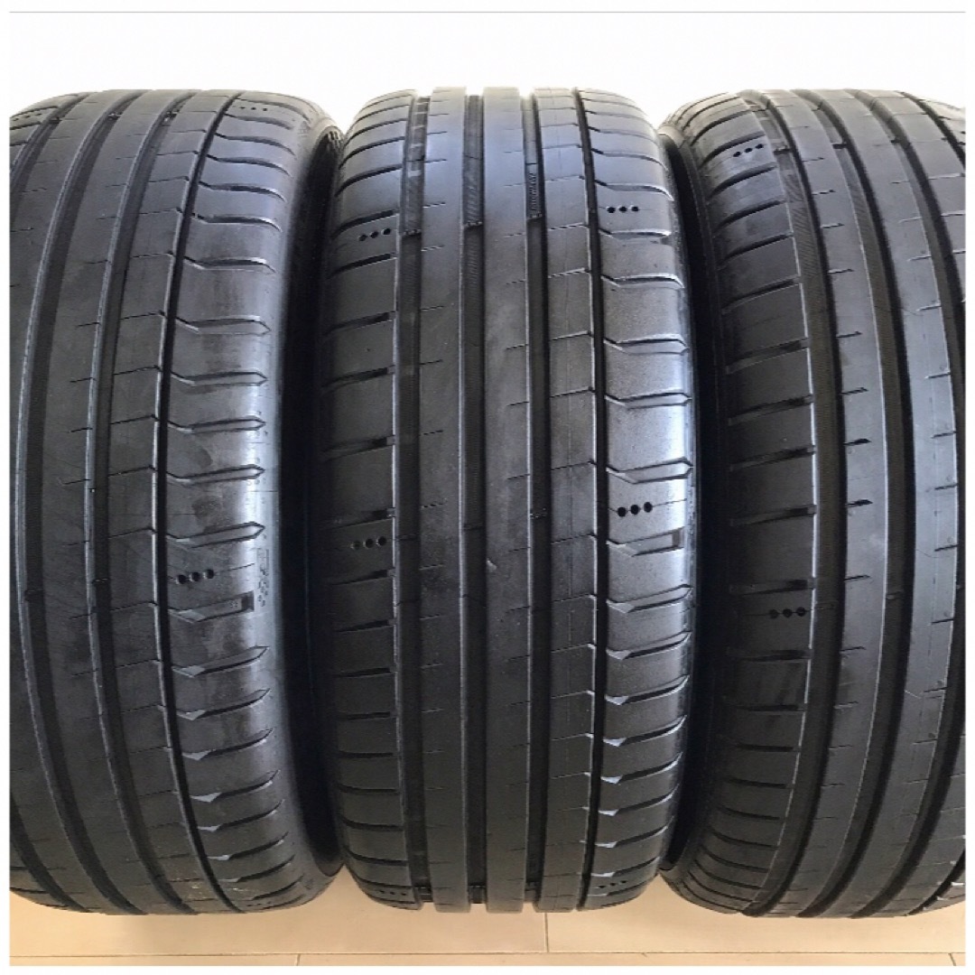 MICHELIN(ミシュラン)の■最優良品■ ミシュラン『パイロットスポーツ 5』215/45r17 送料無料！ 自動車/バイクの自動車(タイヤ)の商品写真