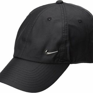 ナイキ(NIKE)のNIKE ナイキ H86 メタル スウッシュ キャップ | 80(キャップ)