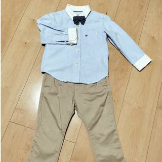 ビーミング ライフストア バイ ビームス(B:MING LIFE STORE by BEAMS)の男の子用セレモニーセット(ドレス/フォーマル)