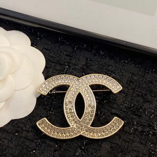 CHANEL - 超美品☆CHANEL シャネル☆ ブローチの通販｜ラクマ