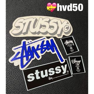 【STUSSY】90s old stussy アイロンパッチ ワッペン 新品