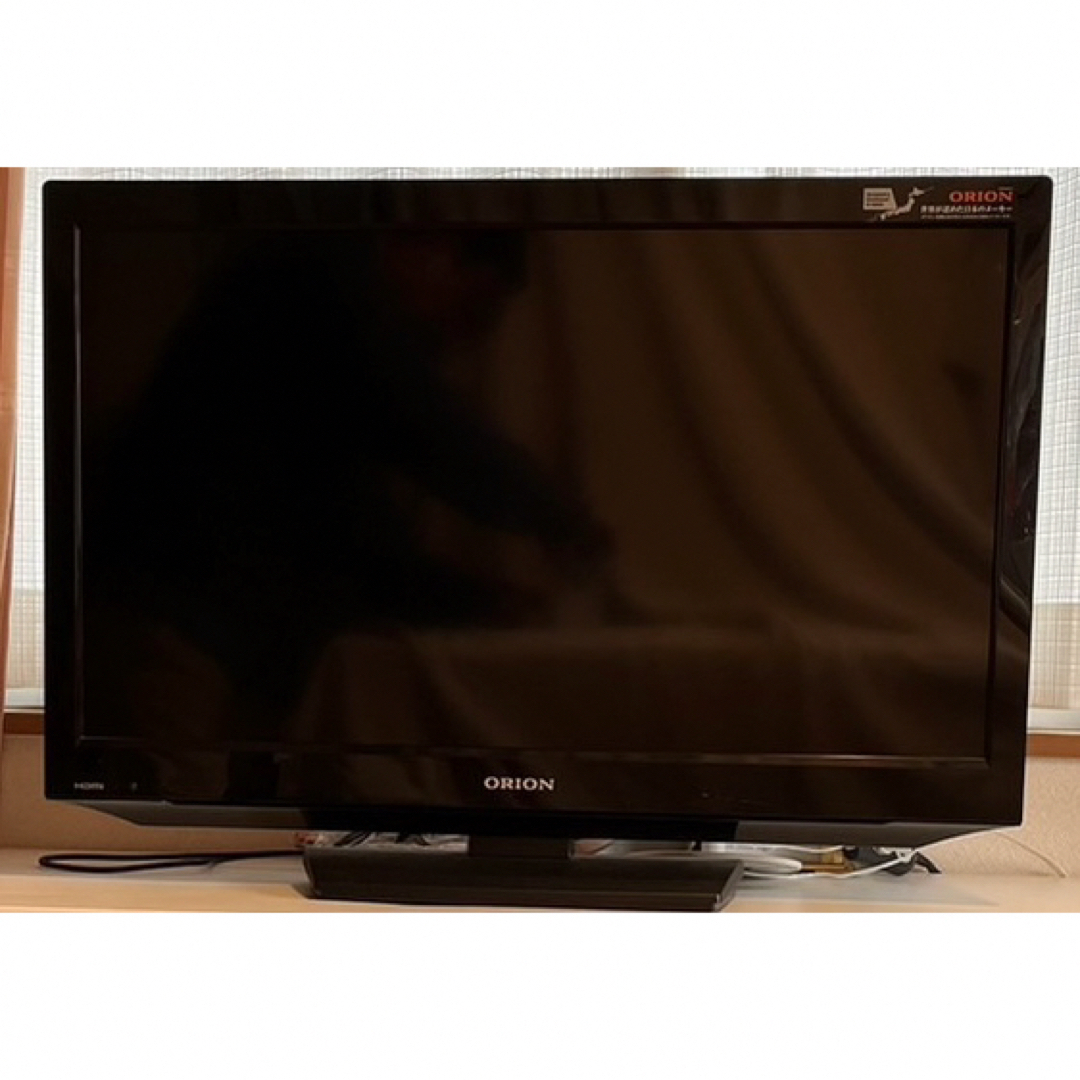 ORIAN(オリアン)のオリオン 32V型 液晶 テレビ DU323-B2 ハイビジョン  スマホ/家電/カメラのテレビ/映像機器(テレビ)の商品写真