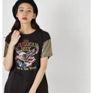 マウジー イーグル Tシャツ(レディース/半袖)の通販 14点 | moussyの