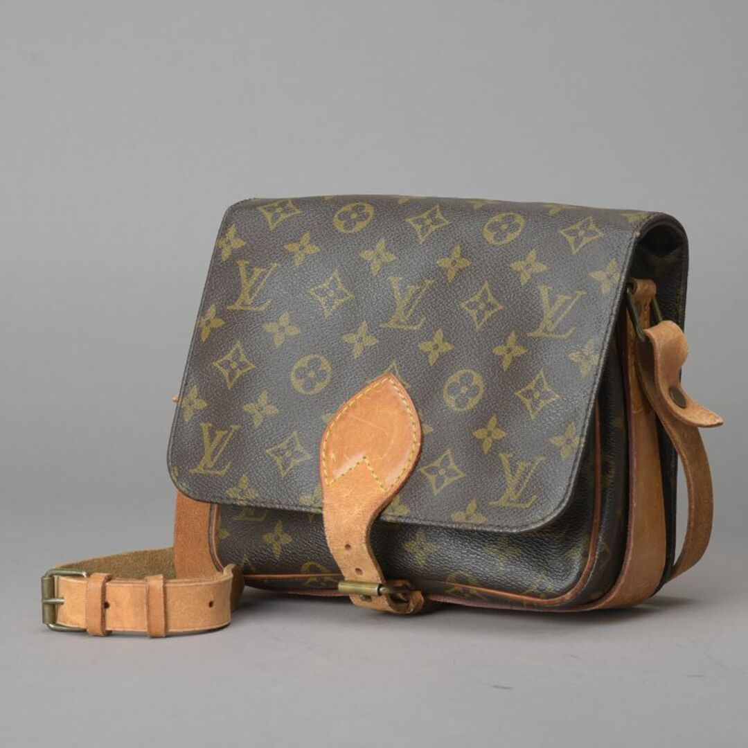 ショルダーバッグルイ・ヴィトン Louis Vuitton カルトシエール 斜め