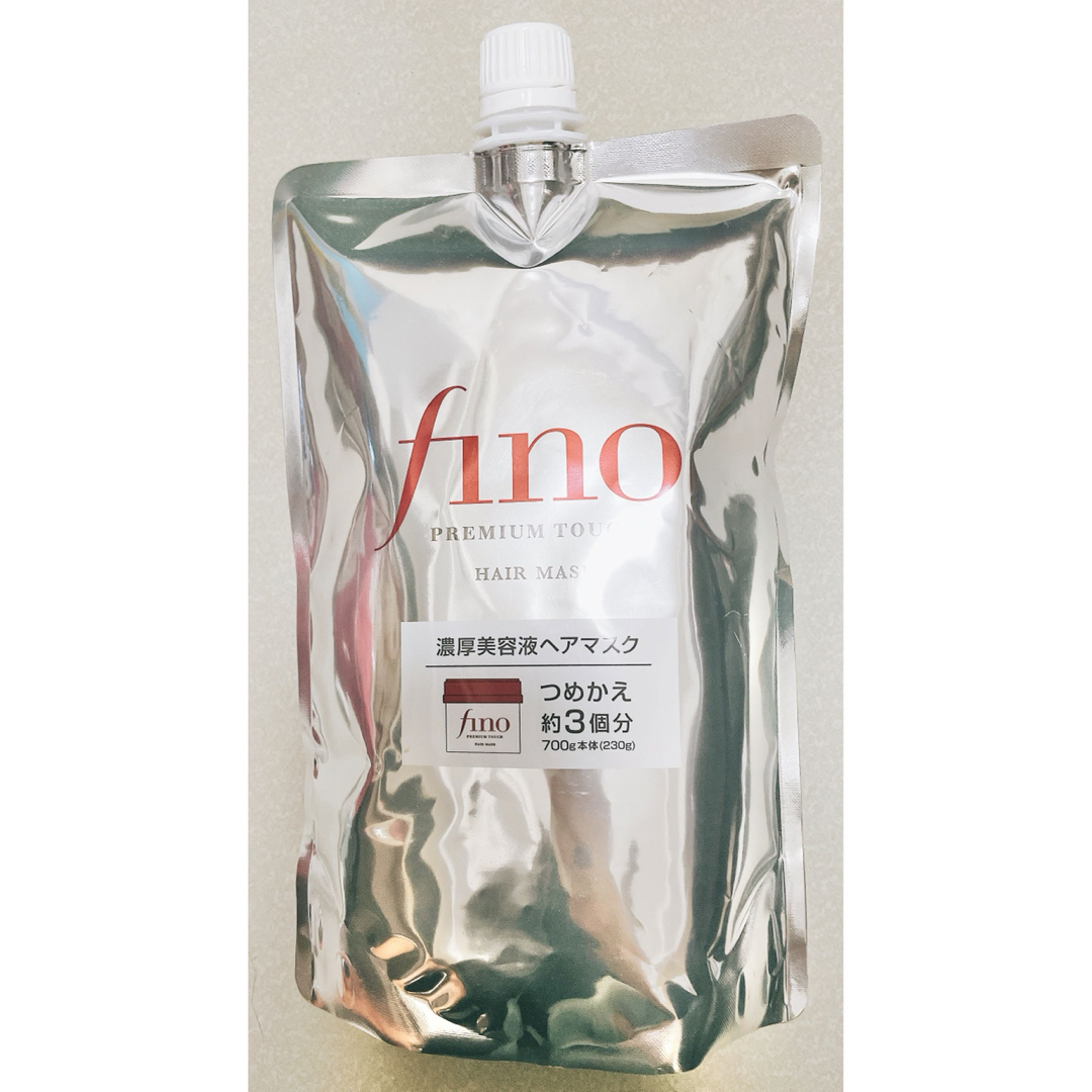 fino(フィーノ)の※値下不可※ フィーノ プレミアムタッチ 浸透美容液ヘアマスク 詰替用 700g コスメ/美容のヘアケア/スタイリング(ヘアパック/ヘアマスク)の商品写真