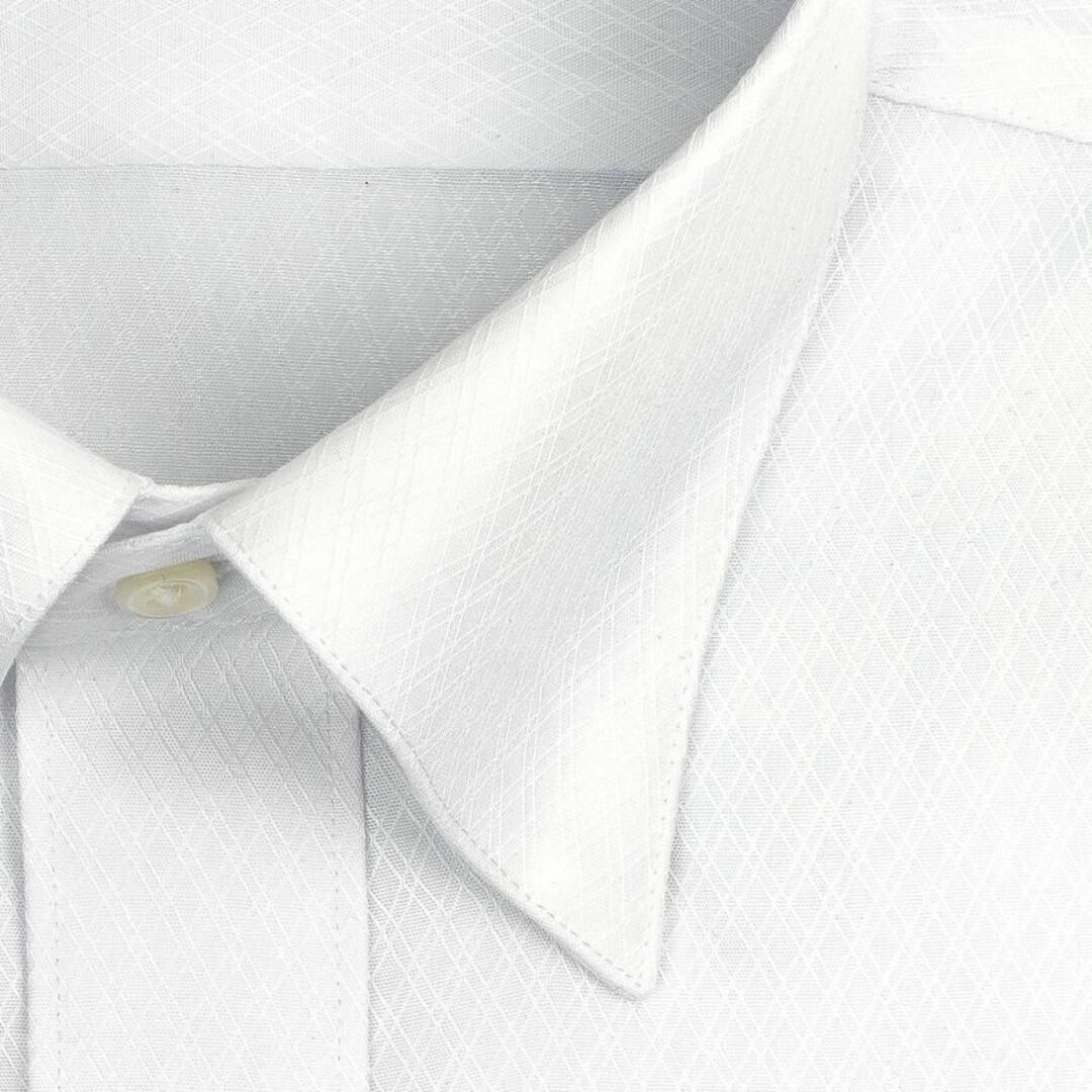 CHOYA SHIRT(チョーヤシャツ)のM549新品CHOYA長袖ワイシャツ綿100％ 41-78￥9790形態安定 メンズのトップス(シャツ)の商品写真