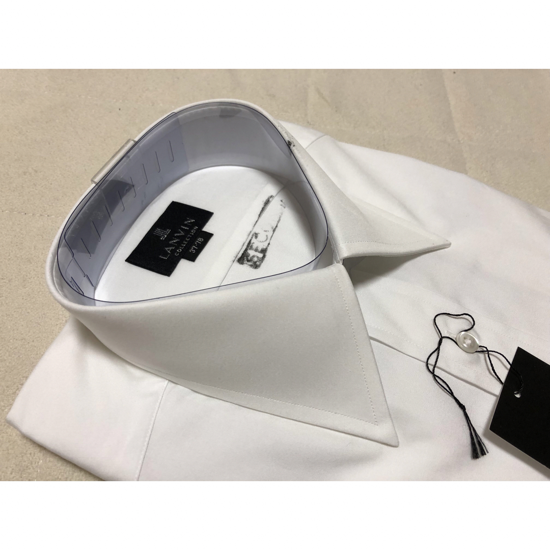 CHOYA SHIRT(チョーヤシャツ)のM549新品CHOYA長袖ワイシャツ綿100％ 41-78￥9790形態安定 メンズのトップス(シャツ)の商品写真