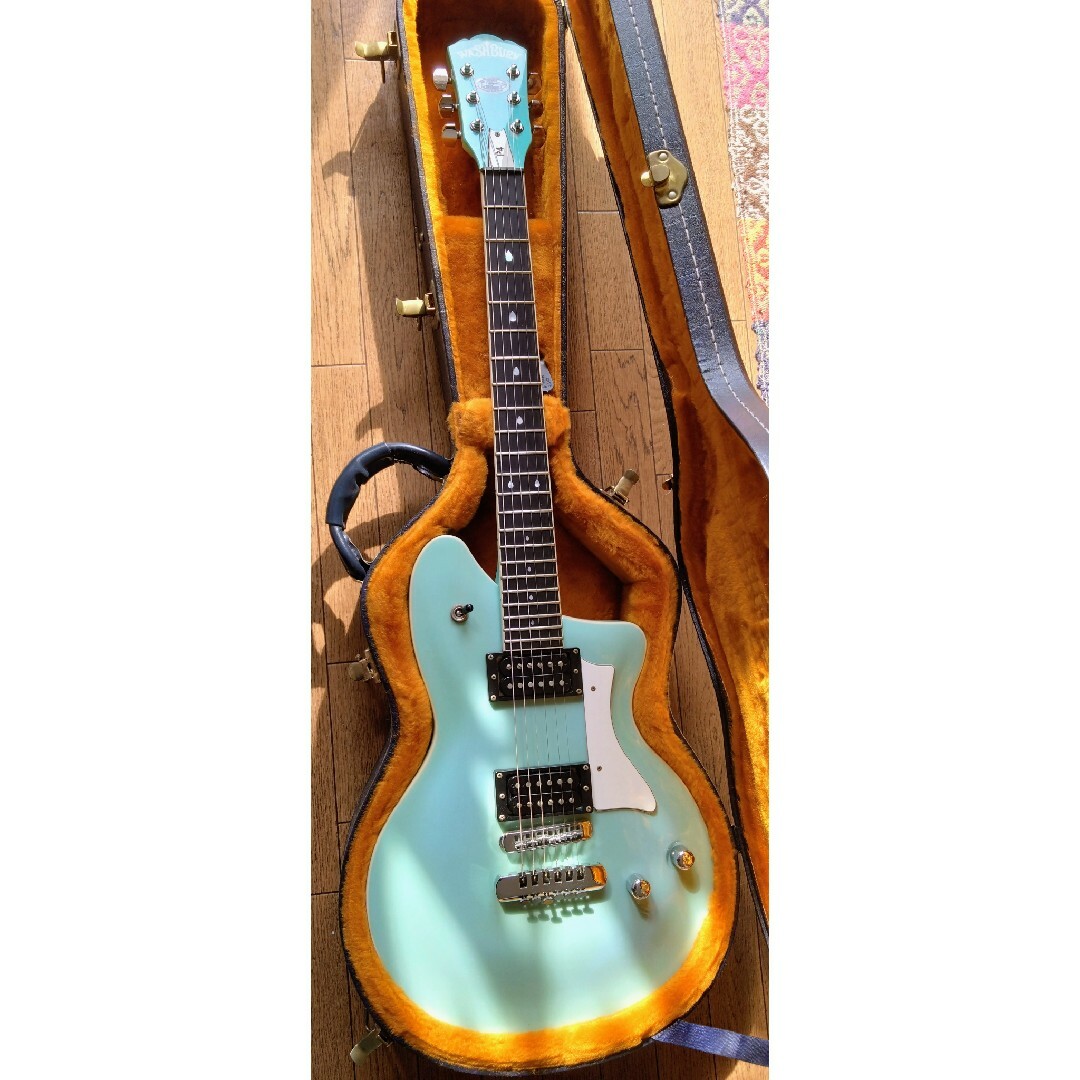 Washburn(ワッシュバーン)のwashburn P4 楽器のギター(エレキギター)の商品写真