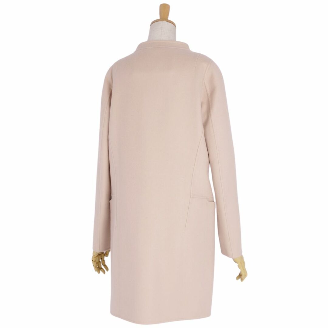 HERNO - 美品 ヘルノ HERNO コート ロングコート ノーカラー HERNO - 美品 ヘルノ HERNO コート ロングコート ノーカラー