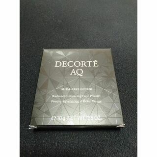 コスメデコルテ(COSME DECORTE)のコスメデコルテ AQ オーラ リフレクター プレストパウダー 01 | 89(フェイスパウダー)