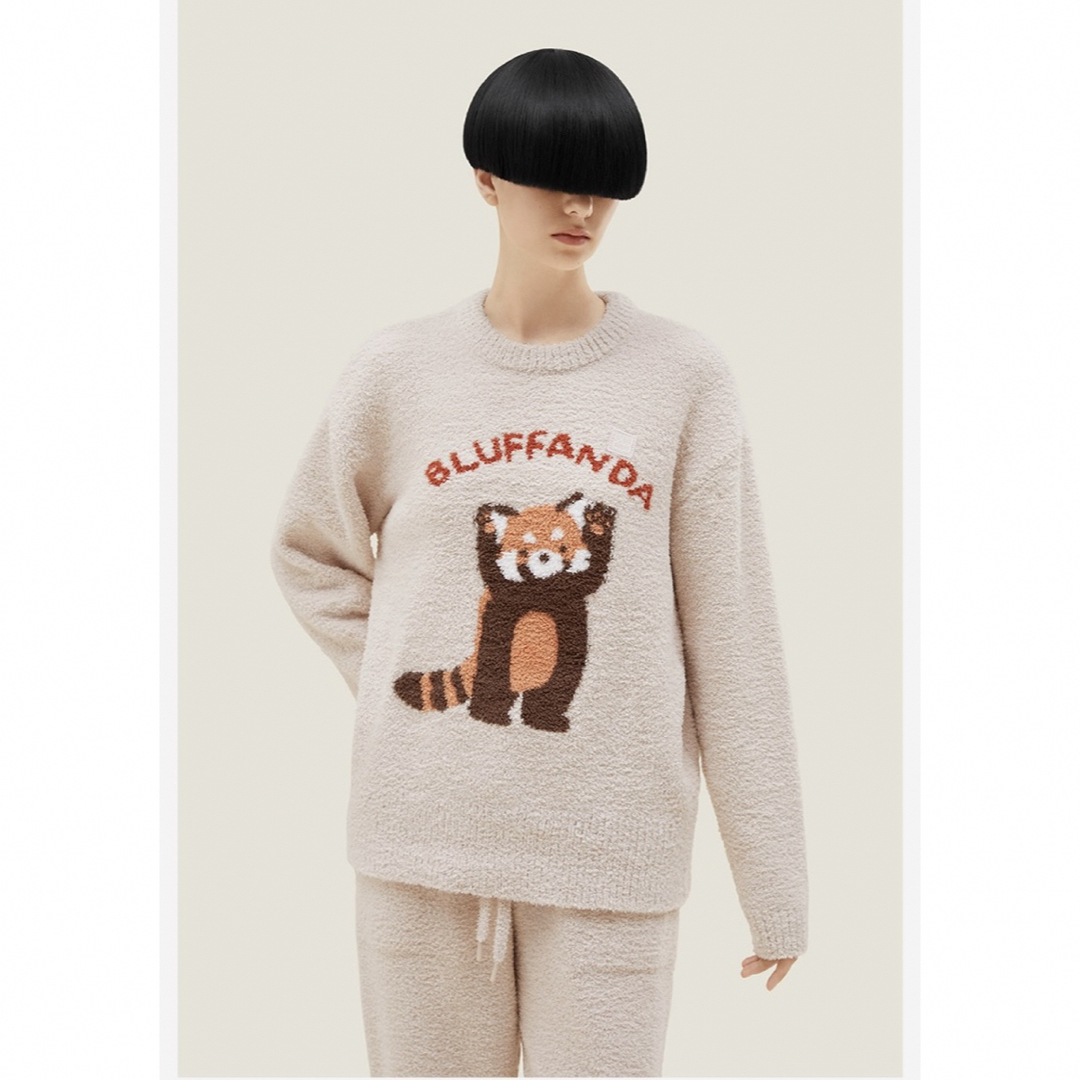 新品!新作!モコモコ、ふわふわ、とても可愛いレッサーパンダ 新品!新作!モコモコ、ふわふわ、とても可愛いレッサーパンダ