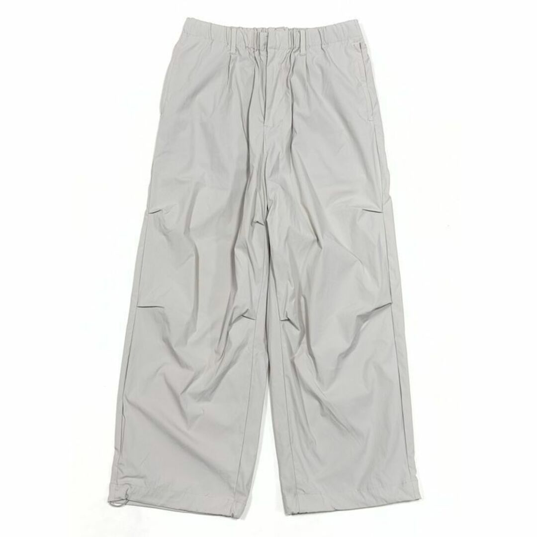 LIDNM(リドム)のWYM LIDNM TRACK WIDE EASY LOOSE PANTS M メンズのパンツ(その他)の商品写真