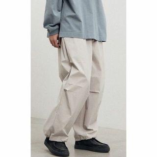 リドム(LIDNM)のWYM LIDNM TRACK WIDE EASY LOOSE PANTS M(その他)