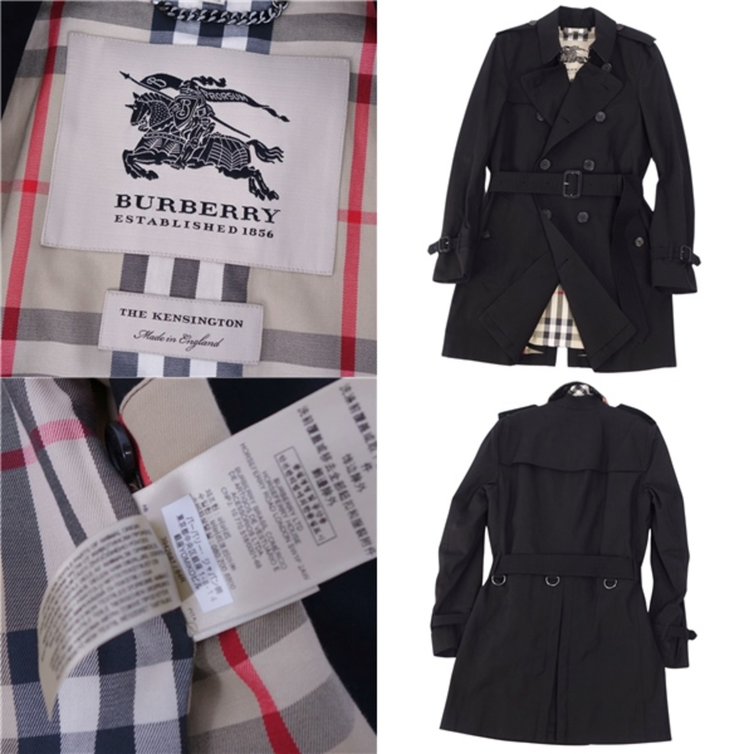 BURBERRY - 極美品 バーバリー BURBERRY コート トレンチコート BURBERRY - 極美品 バーバリー BURBERRY コート トレンチコート