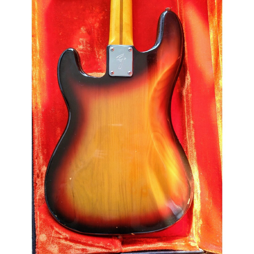 Fender(フェンダー)のFender USA Precision BASS 楽器のベース(エレキベース)の商品写真