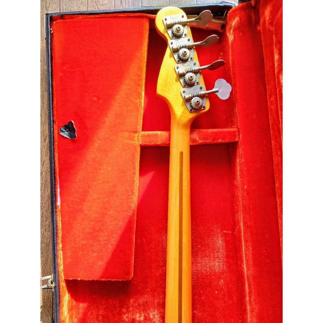 Fender(フェンダー)のFender USA Precision BASS 楽器のベース(エレキベース)の商品写真